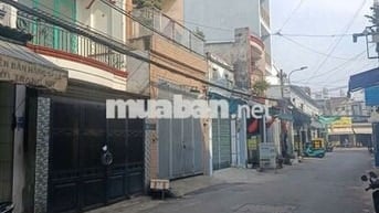 BÁN GẤP NHÀ NGỘP ,LÊ VĂN QUỚI, Ô TÔ ĐỖ CỬA , 4*14M CHỈ 3  TỶ 88