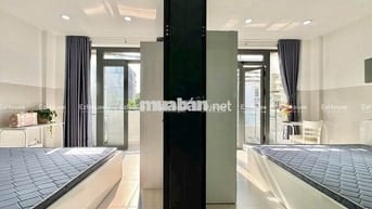 🌿 CĂN HỘ DỊCH VỤ 2 PN 1WC CÓ BANCOL FULL NT MỚI XÂY 🍃