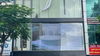 CHO THUÊ SHOWROOM MẶT TIỀN LÝ THƯỜNG KIỆT – 800M² – SÂN THƯỢNG – 4 WC 