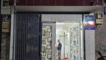 Nhà chính chủ bà hom phường 13 quận 6