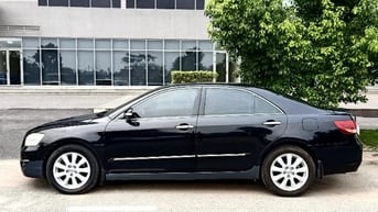 Bán rẻ TOYOTA CAMRY Q 2009 bản cao cấp nhất. Zin độ Full tuyệt đẹp 