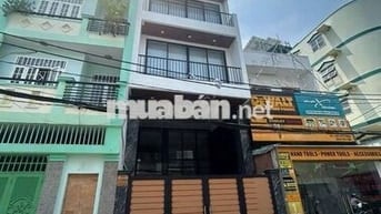 ☘️ CHO THUÊ NHÀ NGUYÊN CĂN KHU K300_6x22m_TRỆT 4 LẦU SUỐT, THANG MÁY.