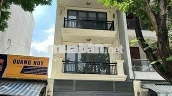 CHO THUÊ NHÀ MẶT TIỀN ĐƯỜNG TRƯƠNG CÔNG ĐỊNH, DT 4X22 TRỆT 3 LẦU