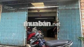 HẬU GIANG QUẬN6  Nhà cũ tiện xây mới.-Ngang 5 dài 15 -Hẻm 5m xe hơi và