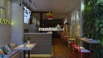 Cho thuê nhà MT Tôn Thất Tùng,Q1; DT: 4x9m, trệt lửng, kd tự do