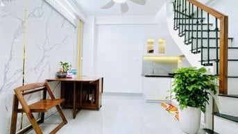 HIẾM! MẶT NGÕ ĐỐNG ĐA, CÁCH PHỐ 50M, 3 NGỦ FULL NỘI THẤT, CHỈ 3,38 TỶ 