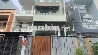 NHÀ ĐẸP SÁT SÂN BAY - 22 Thăng Long- 6x20m - 5 tầng