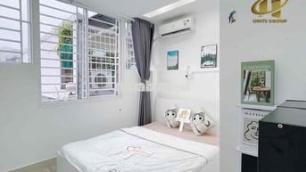 ✅Căn Hộ Gần Bùi Viên Toà Smart View 1PN 55m2 phòng khách rộng