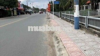 Bán đất tặng nhà đường Bình Nhâm 21