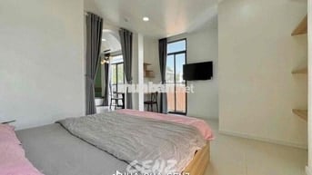 HỆ THỐNG CĂN HỘ 1PN/2PN FULL NỘI THẤT BAN CÔNG_NGAY CV HOÀNG VĂN THỤ