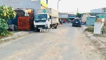 Hàng Hiếm còn sót _ GB Đất KHU PHÂN LÔ ĐƯỜNG 8m vỉa hè -  P. Tam Bình.