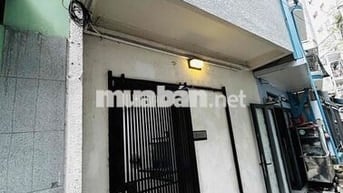 Nhà sát mặt tiền Nguyễn Văn Trỗi, 2 mặt hẻm, 2 phòng ngủ