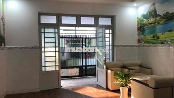 BÁN NHÀ 1,89 TỶ 1 TRỆT 2 LẦU NGANG 5M 3 PN 2 WC THƯƠNG LƯỢNG