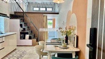 Căn Hộ Duplex_Tiện Nghi_Thoáng Mát_Ngay Lý Thường Kiệt