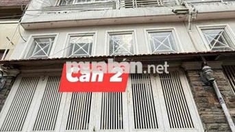 Bán nhà Khu Bàu Cát P12 Tân Bình. DT: 4m x 11m 4 tầng giá 6ty8