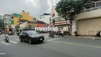 Góc 2 mặt tiền lạc long quân 7 x 16 trệt lầu