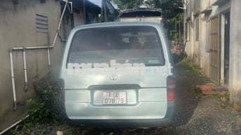 Toyota Hiace 2002 16 chỗ - 100000 km