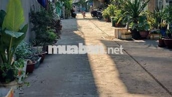Giáp Mã Lò - Hẻm xe hơi- 40m2-  Hơn 3 tỷ