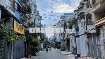 Mặt tiền HXH 8m Đường 3/2-Sư Vạn Hạnh Quận 10•Sẵn HĐT 12tr/tháng