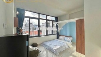 CHO THUÊ CĂN HỘ STUDIO CỬA SỔ THOÁNG, NGAY TRUNG TÂM QUẬN 3, GIÁ RẺ