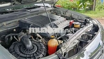 Fortuner 2014 2.5G - 292000 km