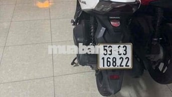 ban xe AB 2020 biển sg