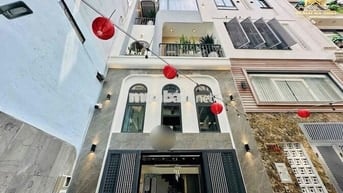 SIÊU PHẨM MỚI 100%, 3PN 4WC HXH YÊN TĨNH