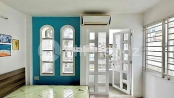 CĂN HỘ BAN CÔNG NGAY NGÃ TƯ BẢY HIỀN GẦN Q10 GÀN BỆNH VIỆN THỐNG NHẤT