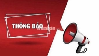 MỜI CHÀO GIÁ CẠNH TRANH THANH LÝ LÔ HÀNG NGUYÊN LIỆU BỊ NGẤM NƯỚC