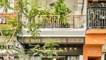 Cho Thuê Nhà Mặt Tiền : 20-20B Trần Cao Vân, Phường Đakao, Quận 1