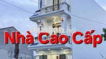 NHÀ 2 LẦU CAO CẤP - KDC HỒNG LOAN