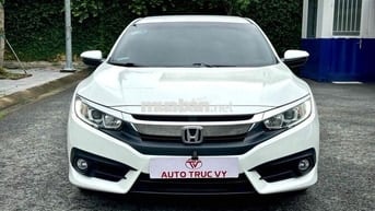 Honda Civic 2018 1.8 E - 95000 km