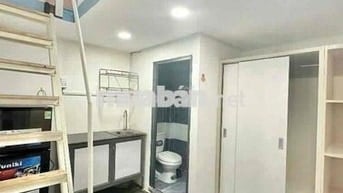 Duplex 1 trệt 1 tầng đường Tân Thắng, gần ĐH Công Thương, full nội thấ