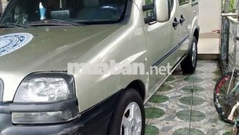 Fiat 7 chỗ cữa lua kim phun 1.6 siêu vip