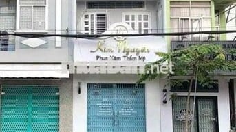 Cho thuê nhà mặt tiền đường Phạm Ngũ Lão
