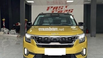 Kia Seltos 2023 Premium 1.4 AT - 36,000 km một chủ