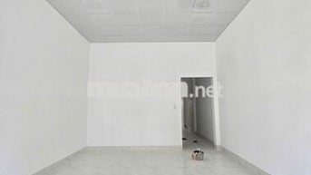 Nhà Trệt 2PN Mới Xây 100% KDC 91B chỉ 7,5 triệu