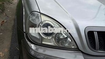 Hyundai Terracan 2003 - 160000 km