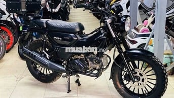 XE MÁY THỊNH PHÁT - PG1 ĐEN ĐỘ FULL BIỂN HÀ NỘI