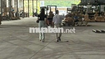 Cho thuê Xưởng giá rẻ đường ĐT-741 Chánh Phú Hòa giá 48k/m² có PCCC.