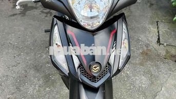 Xe 50cc SYM Elegant 50 zin bít đầu nồi bs68 êm ru