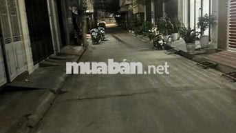 Nhà mặt tiền 36 m2, 4 phòng ngủ, ngõ 207 đường Ngọc Hồi