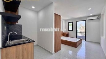 CHO THUÊ CHDV 1PN FULL NỘI THẤT MỚI ĐƯỜNG THỐNG NHẤT - GÒ VẤP