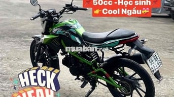 [50cc Cool ngầu] 💖 Kymco K-Pipe bản Full 👉 1.000km