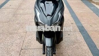 Honda Airblade 2022 độ bộ nổ đen nhám