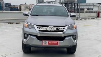 Toyota Fortuner 2019 2.7V 4x2 AT - 65000 km