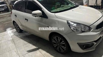 Mitsubishi Mirage 2018 1.2 CVT AT