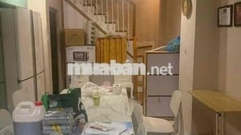 Bán nhà Quận 3, 5 tầng kiên cố, hẻm 3m thẳng một trục, sát mặt tiền. V