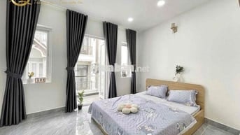 🔥KHAI TRƯƠNG CĂN HỘ 1PHÒNG NGỦ, STUDIO BAN CÔNG- KHU VỰC P15, TÂN BÌNH