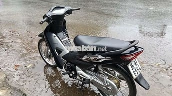 Honda Wave Alpha Đen bạc Nguyên zin